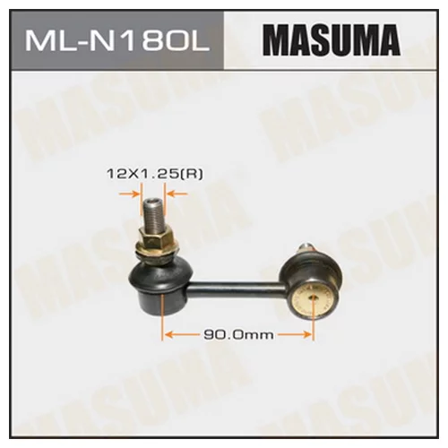   MASUMA   FRONT  SKYLINE V35  LH MLN180L