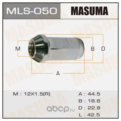  MASUMA  12X1.5   20 . MLS050