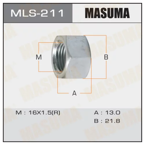  MASUMA  TOYOTA MLS211
