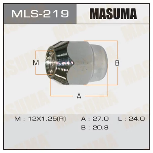  MASUMA MLS219