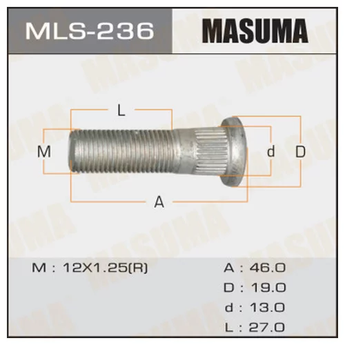  MASUMA MLS236