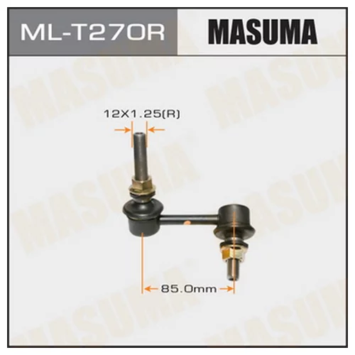   Masuma   front  CROWN GRS18#.GRS200/2/4.03- RH MLT270R MASUMA
