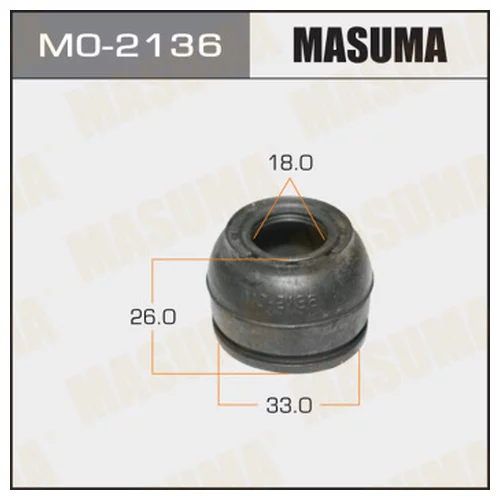    MASUMA        183326   ( 10 ) MO-2136