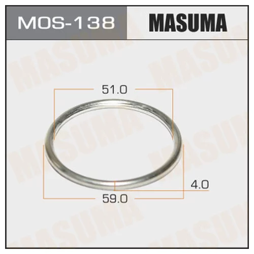    MASUMA MOS138