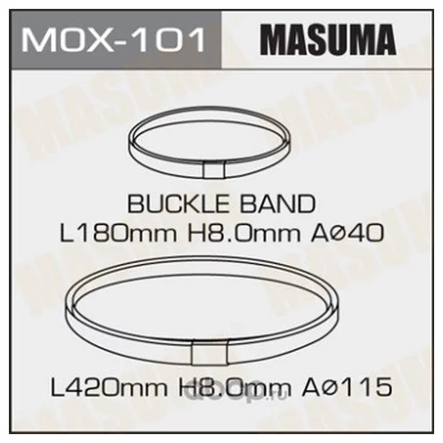    MASUMA  ,  -2 MOX101