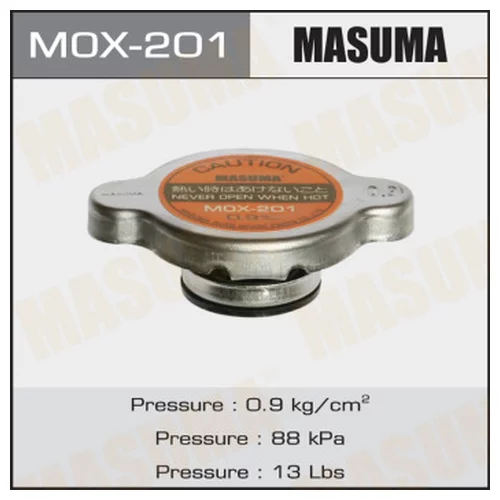   MASUMA  (NGK-P539, TAMA-RC10, FUT.-R124)   0.9 KG/CM MOX-201