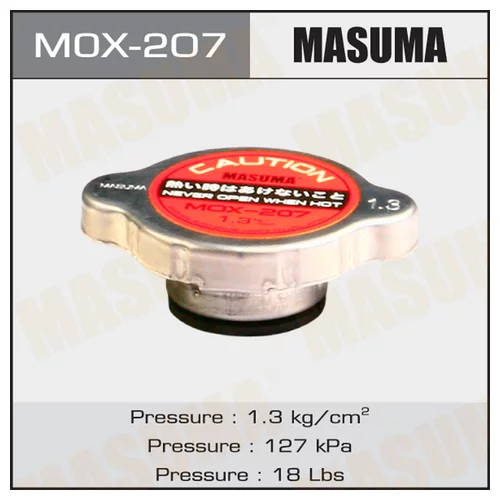   MASUMA  1.3 KG/CM2 MOX207