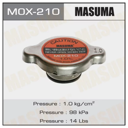   MASUMA  (R183)   1.0 KG/CM2 MOX210