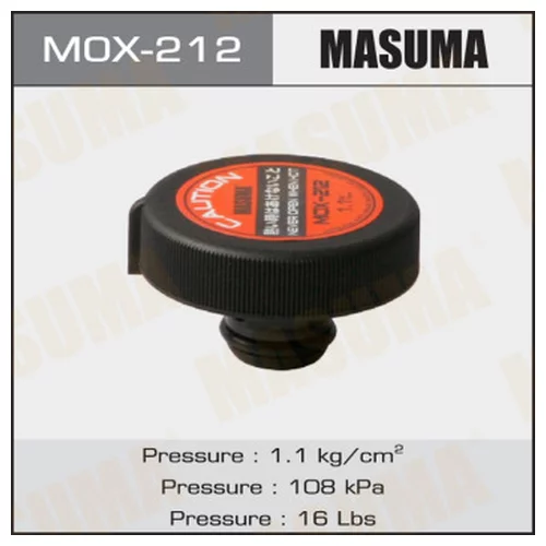   MASUMA, 1.1 KG/CM2 MOX212