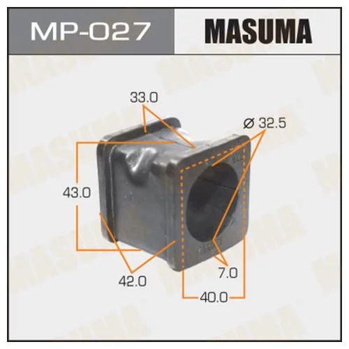   MASUMA   -2. MP-027