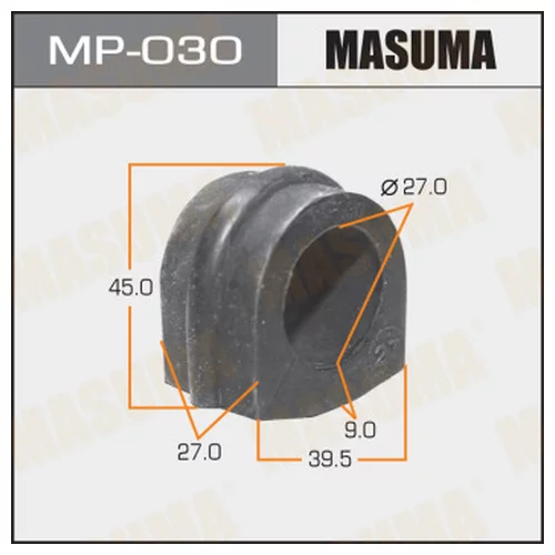   MASUMA  /FRONT/ TERRANO R50, C34,35, Y33   -2. MP-030