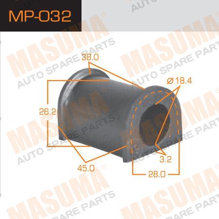   MASUMA  /FRONT/ GALANT E33/4/5/9A   -2. MP-032