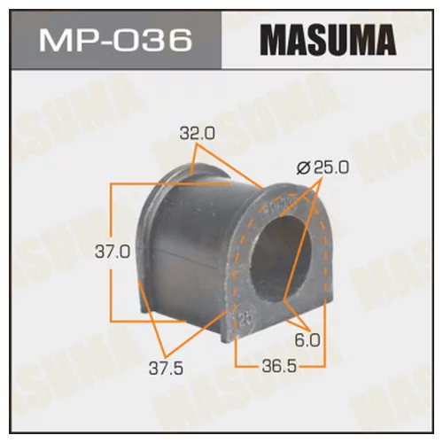   MASUMA  /REAR/ HILUX KZN-130, CELICA ST 18# -2. MP-036