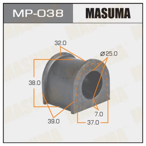   MASUMA  /FRONT/ HILUX ##N16#, 17#   -2. MP-038