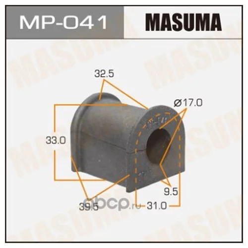   MASUMA  /FRONT/ CAMRY CRACIA, MARK SXV20   -2.   MP-696 MP-041