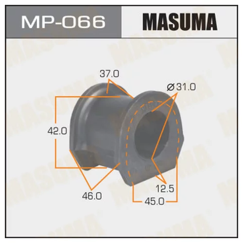   MASUMA  /FRONT/ DELICA PD4/8W, PF8W, PD5V  -2. MP-066