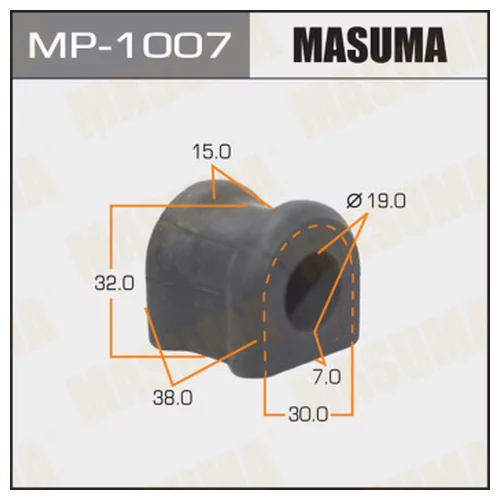   MASUMA  /REAR/  AVENSIS/AZT25#   -2. MP-1007