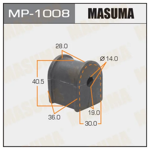   MASUMA  /REAR/ HARRIER #CU31, KLUGER #CU20    -2. MP-1008