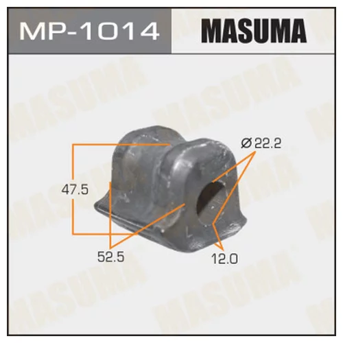   MASUMA  /FRONT /RAV 4/ACA38  LH (  1 ) MP-1014