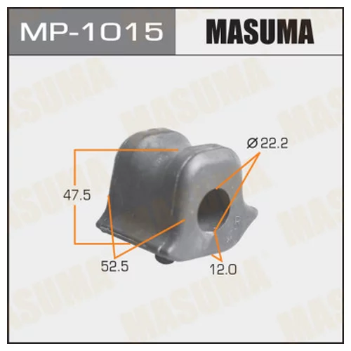   MASUMA  /FRONT /RAV 4/ACA38  RH (  1 ) MP-1015