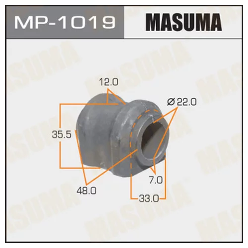   MASUMA  /REAR /RAV4/ ACA3#  -2. MP-1019