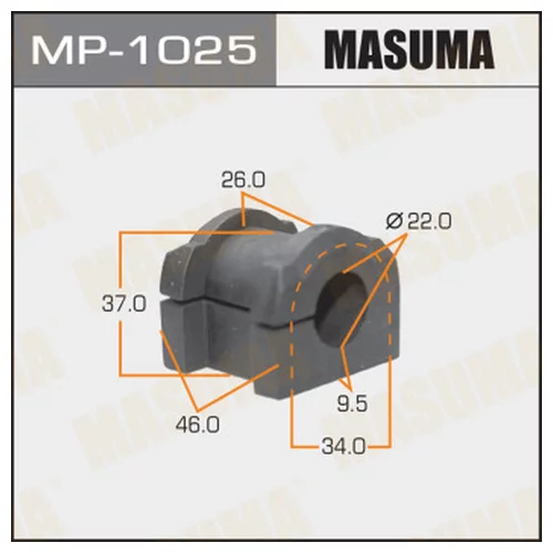   MASUMA  /FRONT/ DELICA/CV5W   -2. MP-1025