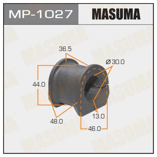   MASUMA  /FRONT/ PAJERO/ V63W, V65W, V68W, V73W, V78W  -2. MP1027