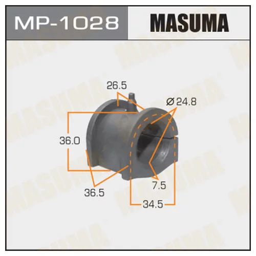   MASUMA  /FRONT LANCER/ CS2A, CS5A  -2. MP-1028