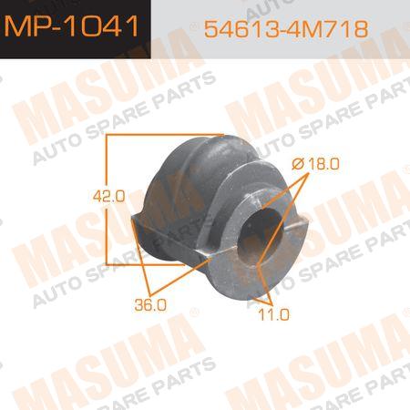   MASUMA  /FRONT/ SUNNY/B15   -2.   MP-633 MP-1041