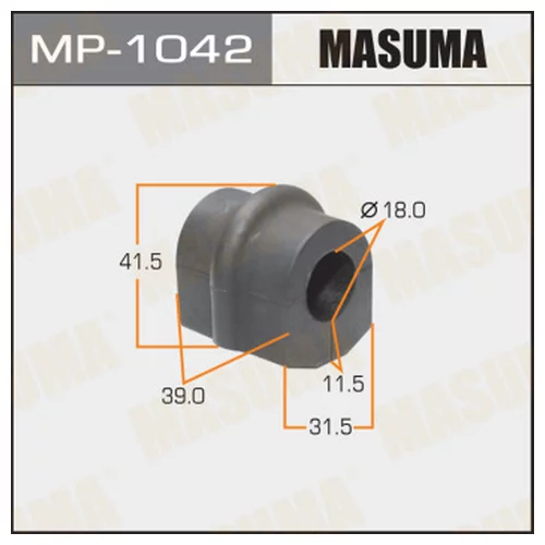   MASUMA  /REAR X-TRAIL / T30  -2. MP-1042