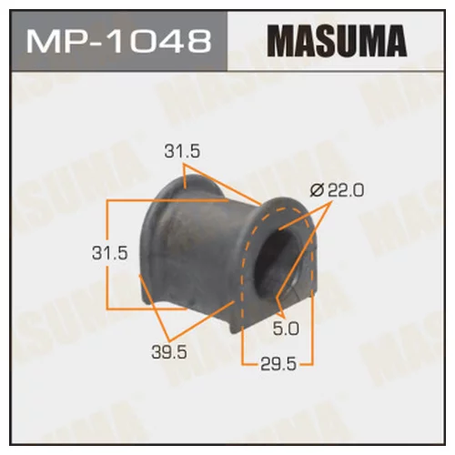   MASUMA  /FRONT /IPSUM, GAIA/ SXM15, ACM15  -2. MP1048