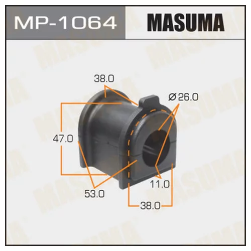   MASUMA  /REAR/ LAND CRUISER/ UZJ200, VDJ200   07- MP1064