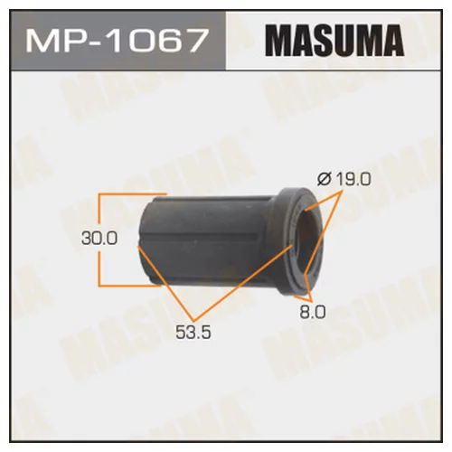 MASUMA / REAR / HILUX / KUN25L, KUN26L, KUN35L 2011- UPPER MP1067