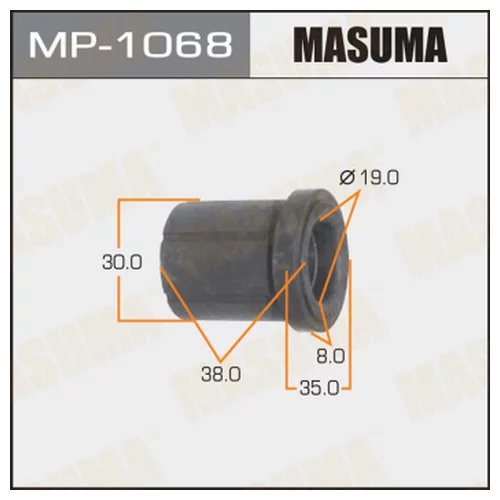 Masuma / Rear / Hilux / Kun25L, Kun26L, Kun35L 2011- Lower Masuma Mp1068 MP1068 MASUMA