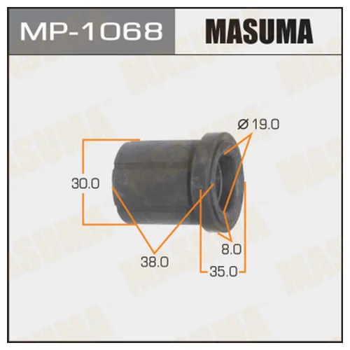 MASUMA / REAR / HILUX / KUN25L, KUN26L, KUN35L 2011- LOWER MASUMA MP1068 MP1068