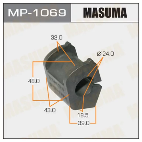   MASUMA  /FRONT/ VITZ RACTIS KSP90, NCP90, SCP90   [.2] MP1069