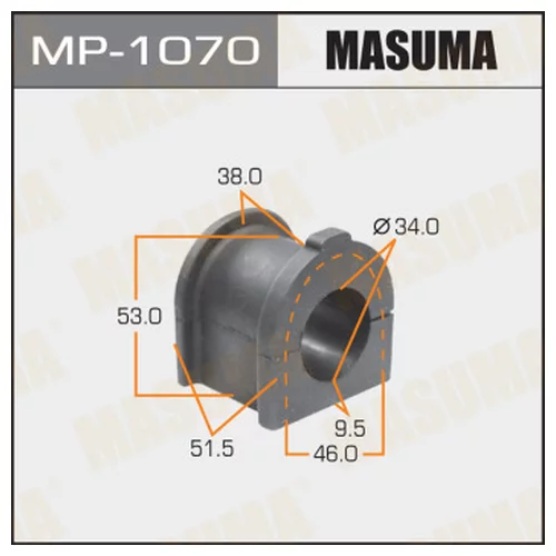   MASUMA  /FRONT/ LAND CRUISER/ UZJ200, URJ202   12- MP1070