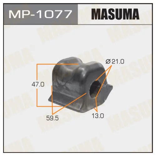   MASUMA  /FRONT/ AVENSIS/ ZRT27#  RH  [.1] MP1077