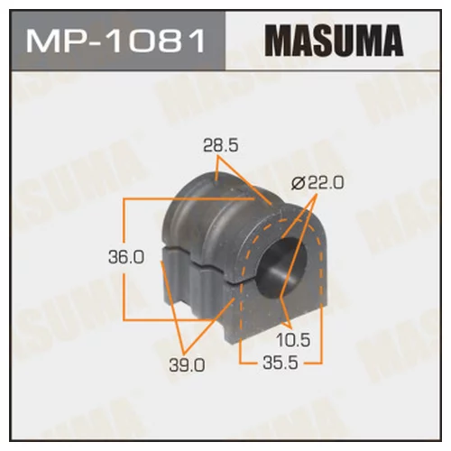   MASUMA  /FRONT/ NOTE/ E11E   -2. MP1081