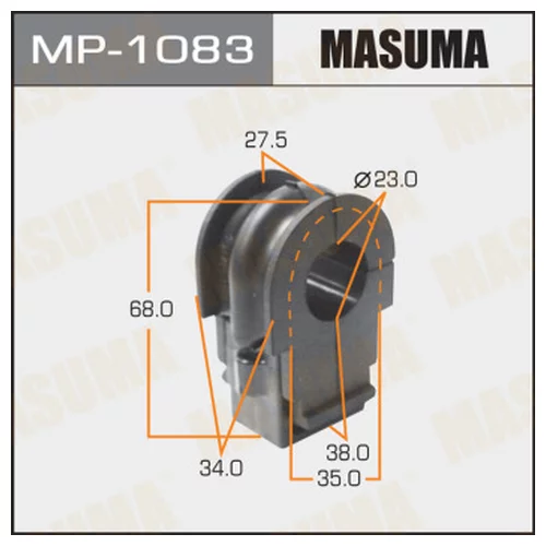   MASUMA  /FRONT/ QASHQAI, JUKE    06- MP1083