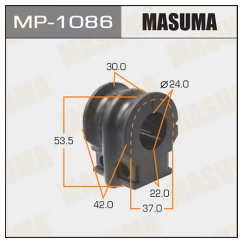   MASUMA  /FRONT/ MURANO    2012- MP1086