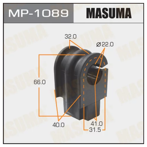   MASUMA  /FRONT/ TIIDA    07- MP1089