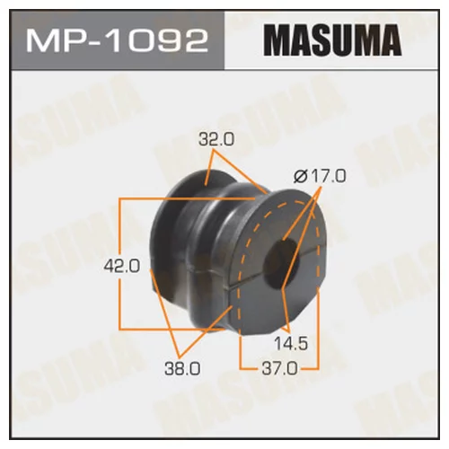   MASUMA  /REAR/ X-TRAIL   07- MP1092