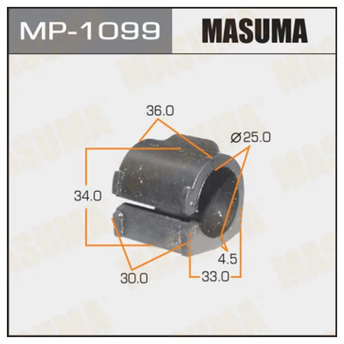   MASUMA  /FRONT/ ALMERA   12- [.2] MP1099