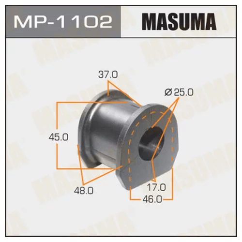   MASUMA  /FRONT/ PAJERO SPORT/ KH4W, KH6W   09-, -2 MP1102