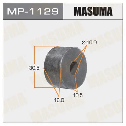   MASUMA  /FRONT/ AE10#, CE10#, EE10#, ST19#, AT19# MP1129