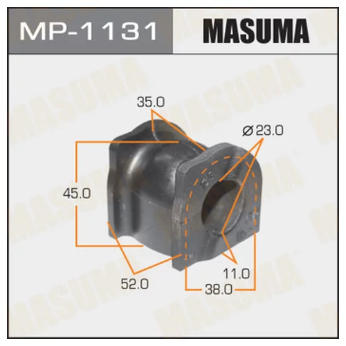   MASUMA  /FRONT/ HONDA/ PILOT MP1131