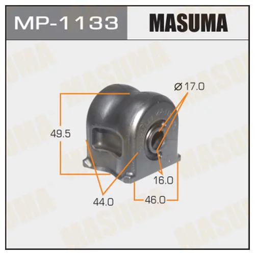   MASUMA  /FRONT/ ACCORD   13- [.2] MP1133