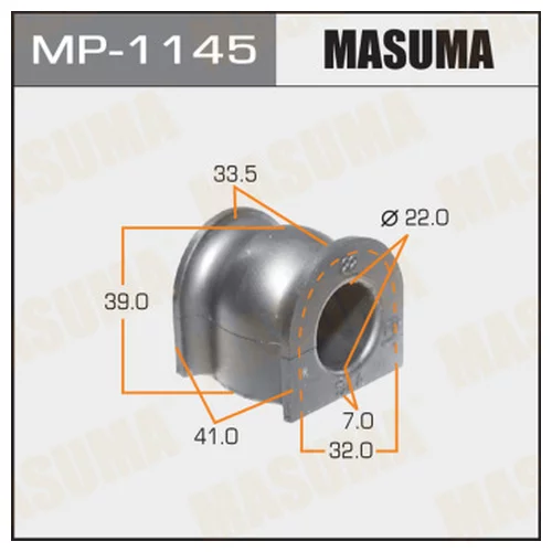   MASUMA  /FRONT/ HONDA/ JAZZ   2004- [.2] MP1145