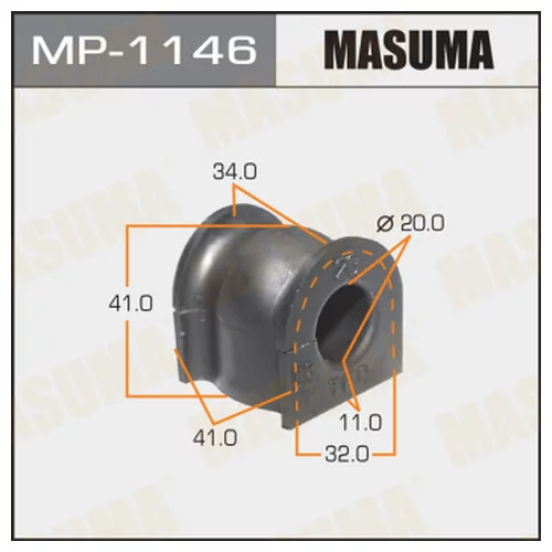   MASUMA  /FRONT/ HONDA/ CR-V   2006- [.2] MP1146